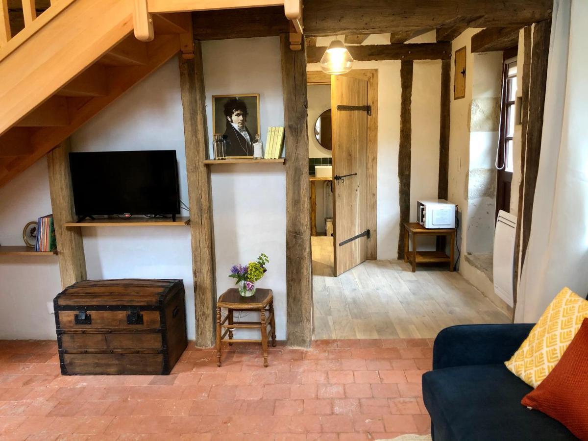 La Maison D'Apremont מראה חיצוני תמונה