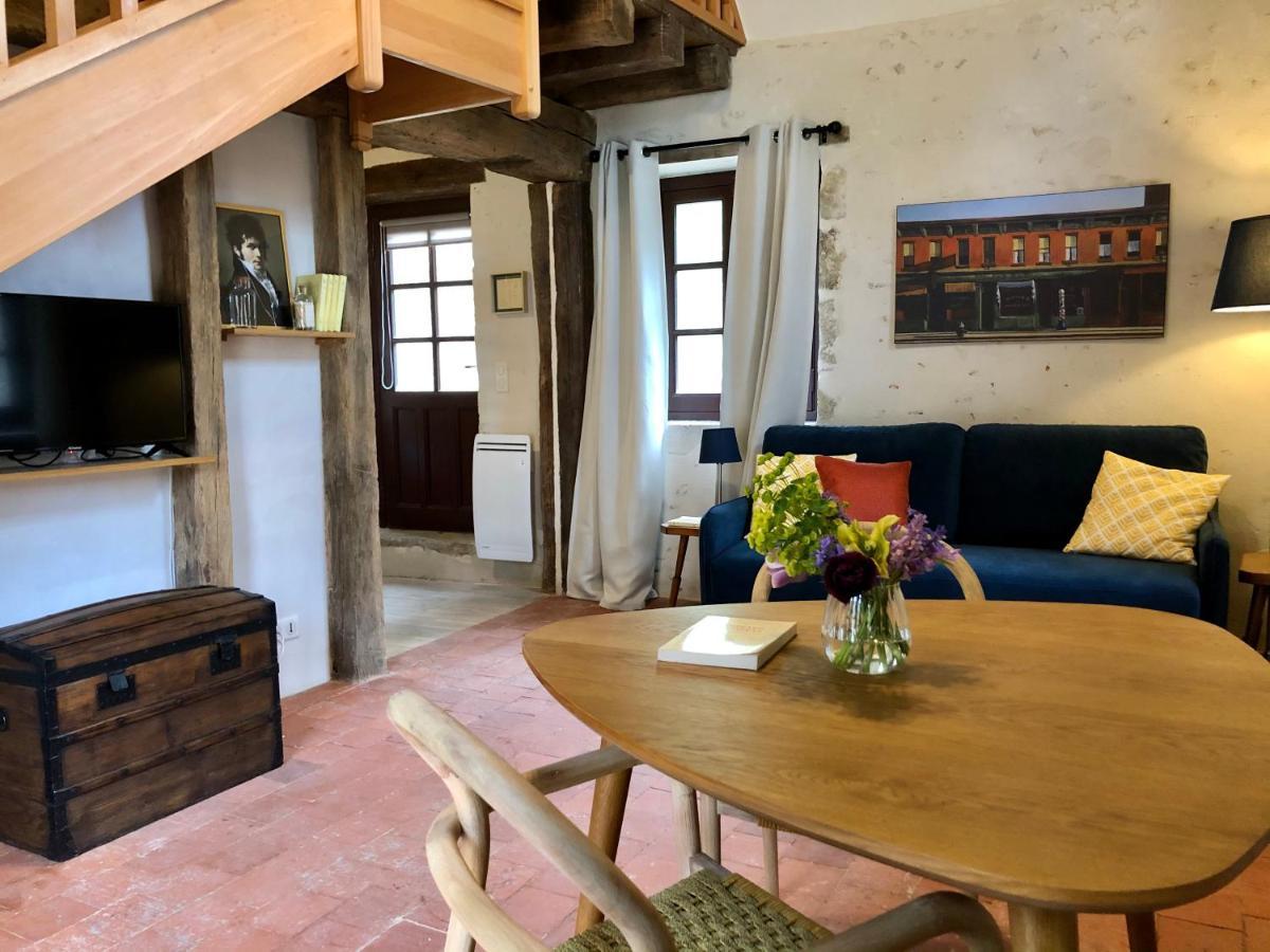 La Maison D'Apremont מראה חיצוני תמונה