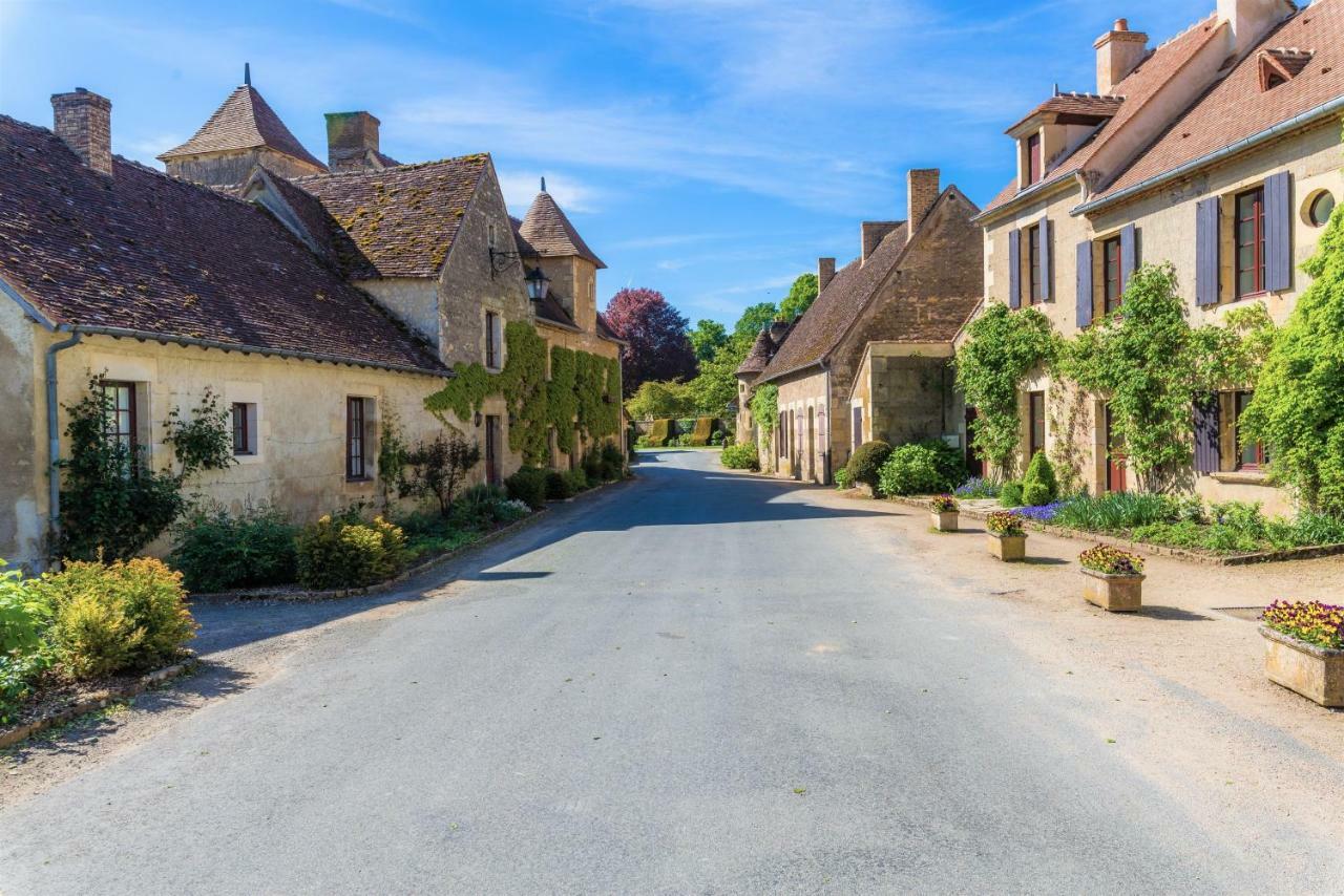 La Maison D'Apremont מראה חיצוני תמונה