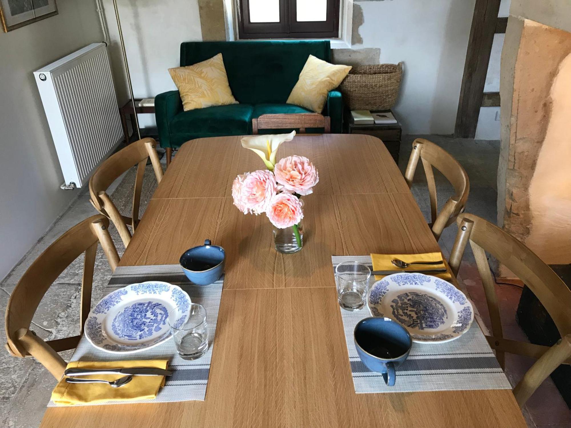 La Maison D'Apremont מראה חיצוני תמונה